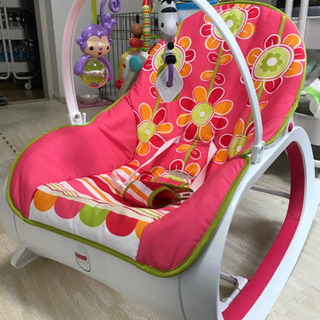 Fisher Price フィッシャープライス 新生児 幼児 バ...