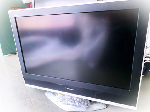 (引渡し完了)地デジテレビ PanasonicVIERA 32インチ