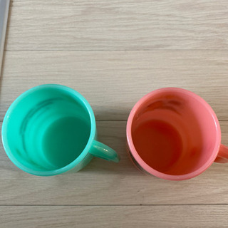 Betty bopコップ2個の画像