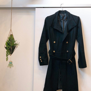 INGNIの黒コートお譲りします。