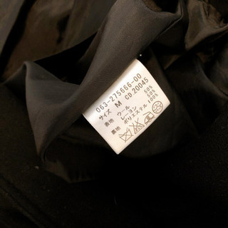 INGNIの黒コートお譲りします。の画像