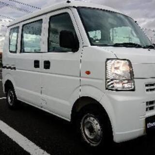 エブリィバン PA ハイルーフ ETC DA64V 21年 白 ...
