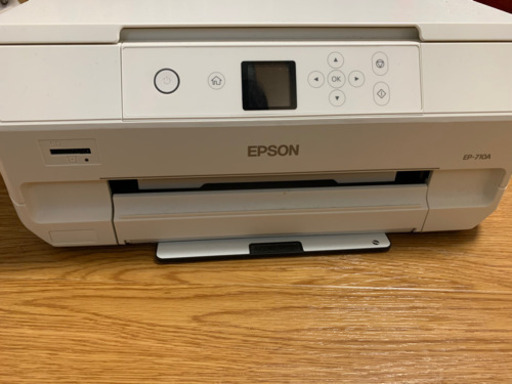 プリンター　EPSON EP-710A