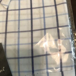 ワイシャツ⑥　長袖　L 41-82　の画像