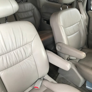 エリシオンプレステージ　3.5  4WD 車検1年あり　スタッドレス新品の画像