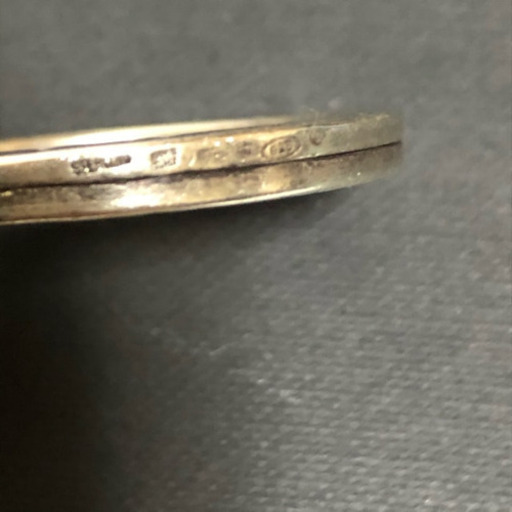 超大人気 BVLGARI シルバーキーリング　ネックレス