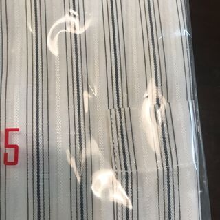  ワイシャツ⑧　長袖　LL 43-84　の画像