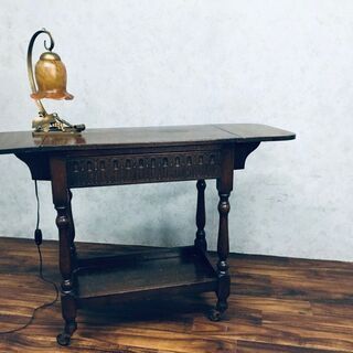 💚🧡💜【残りわずか】英国アンティーク🔎家具大量入荷💚🧡💜の画像