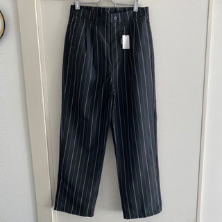 新品！　メンズ　ワイドパンツ　M