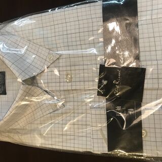 ワイシャツ⑨　長袖　L 41-82