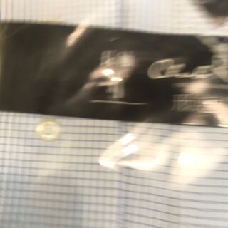  ワイシャツ⑩　長袖　L 41-82の画像