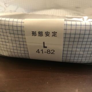  ワイシャツ⑩　長袖　L 41-82の画像