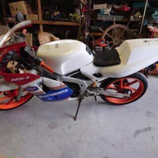 HONDA　ＮＳ１　原付