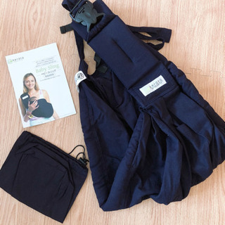 ベビースリング　ケラッタ　kerata 説明書付き