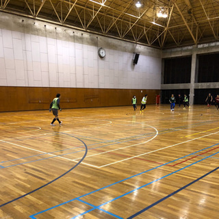 渋川フットサル