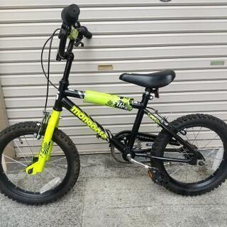 自転車店にて整備点検済み　美品　一流ブランド　Mongoose ...