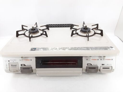 Rinnai リンナイ ガスコンロ RT64JH-R 都市ガス用