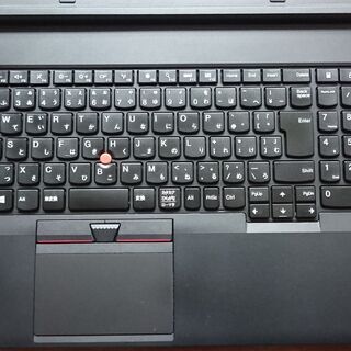 Lenovo ThinkPad L560 SSD180GBの画像