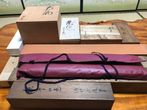 我が家の家宝セット、骨董品、掛け軸多め、値段交渉あり