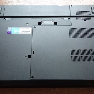 Lenovo ThinkPad L560 SSD180GBの画像