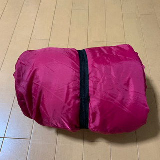 新品　LOGOS 丸洗いアリーバ　ジュニアサイズ(小柄な大人も可...