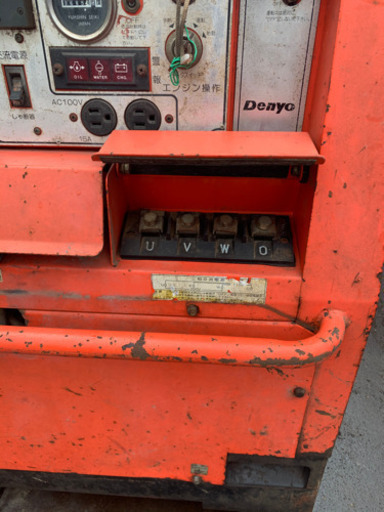 デンヨーニューエーブル280SS