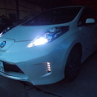 リーフ オーテック 総額60万円即決！H27/5 初度登録 車検...