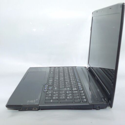 送料無料 人気限定品 ノートパソコン 中古良品 15.6型 FMV Fujitsu 富士通 WA1/R Core i3 8GB 500