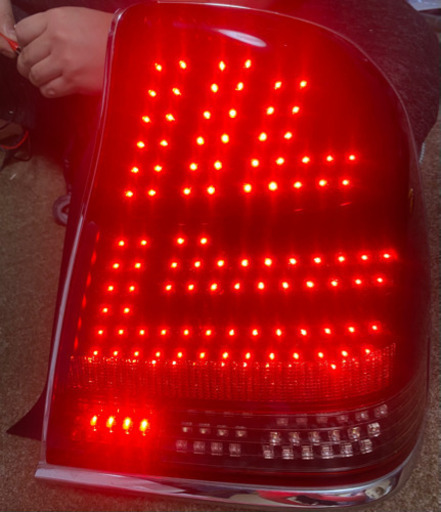 値引き17ﾏｼﾞｪｽﾀ 後期全LEDテール