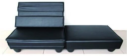 NW-28 ゆったりカウチソファー（オットマン付き）