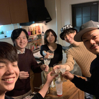 ✨3月7日（日）✨🎉江戸川手作り中華パーティー🎉