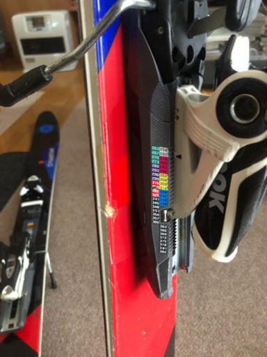 中古品 【DYNASTAR】CHAM 2.0 107 174㎝ 