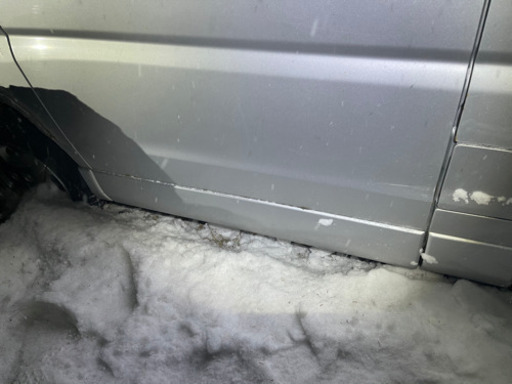 タウンボックス　サイドパネル