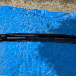 旧車、クラウン、リヤスポイラーの画像