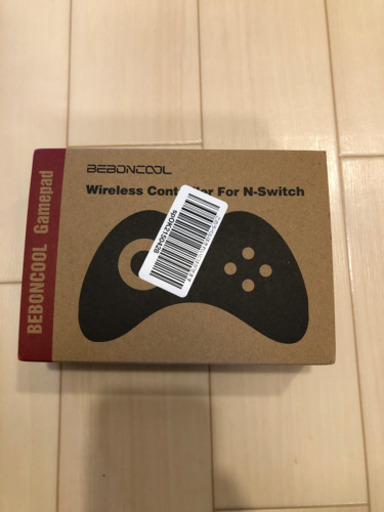 ニンテンドーSwitchコントローラー