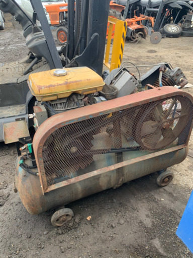 値下げしました。エンジンコンプレッサー