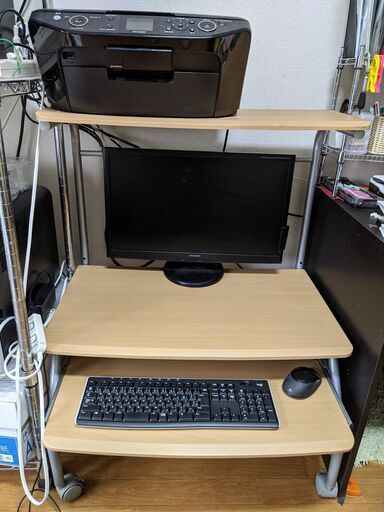 パソコンデスク