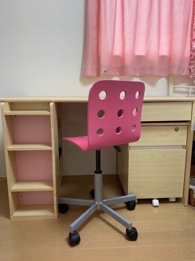 自由に組み合わせ学習机