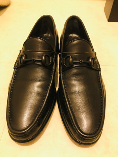 GUCCI ビットローファー