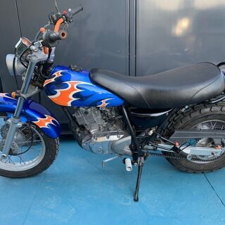 購入者決まりました。SUZUKI　バンバン２００　動画有