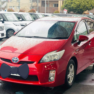 トヨタプリウスGグレードの画像