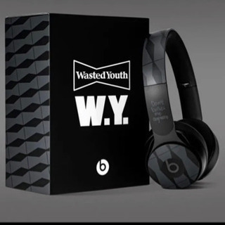 BEATS X WASTED YOUTH HEADPHONE +TEE Mサイズの画像
