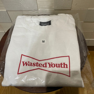 BEATS X WASTED YOUTH HEADPHONE +TEE Mサイズの画像