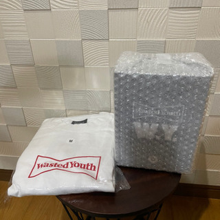 BEATS X WASTED YOUTH HEADPHONE +TEE Mサイズの画像