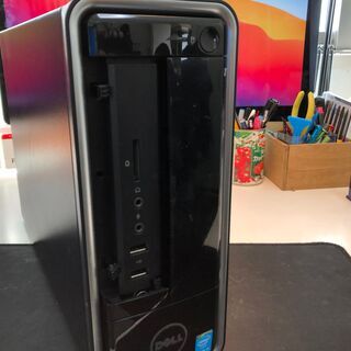 DELL INSPIRON 3647 Core i5 8GB HDD 500GBの画像