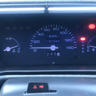 ホンダ　トゥデイG's　走行100350kmの画像