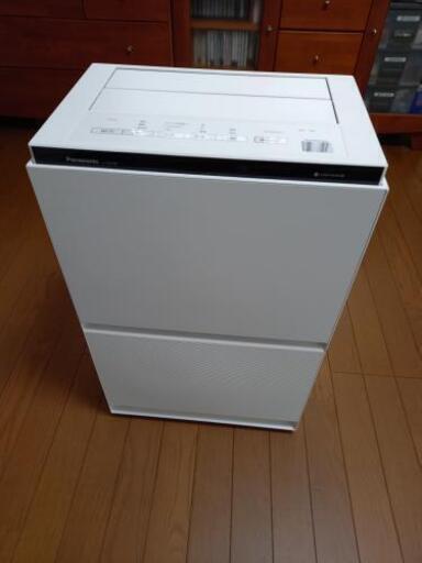 【セール中❗】最新型パナソニック　加湿空気清浄機