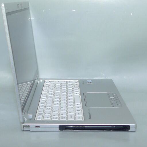 送料無料 ハイスペック 軽量モバイル ノートパソコン 中古良品 フルHD 12.5型 Pana CF-MX5BDJQP Core i7