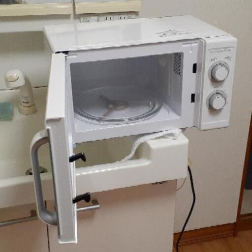 レンジ500.700w2019年製品