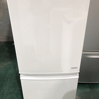 SHARP冷蔵庫　2014年製　￥2000の画像